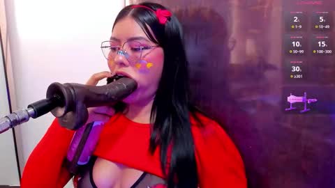 pocahontas_lantina online show from March 16, 4:07 am