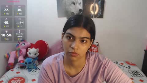 Snapshot of pocahontas_princess__ chatting on October 15, 1:22 pm Pocahontas online show from October 15, 1:22 pm