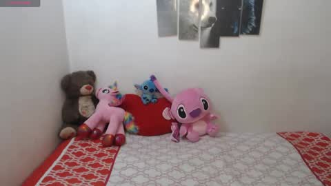 Pocahontas online show from April 13, 1:38 pm