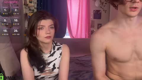 Cute Sofia and Handsome Richy online show from February 28, 2:20 pm