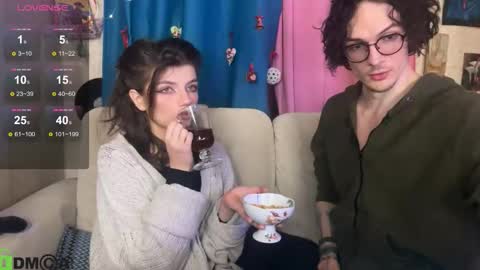 Cute Sofia and Handsome Richy online show from February 7, 2:15 am