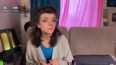 Cute Sofia and Handsome Richy online show from February 13, 7:15 am