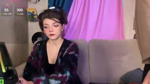 Cute Sofia and Handsome Richy online show from March 16, 4:29 am