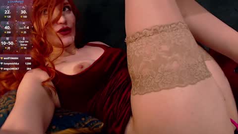 Poison Eva  online show from February 7, 8:55 am