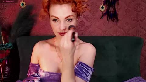 Poison Eva  online show from March 10, 1:10 pm