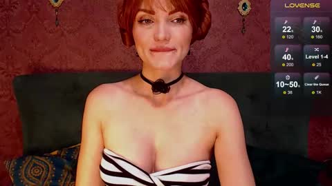 Poison Eva  online show from September 24, 2:26 am