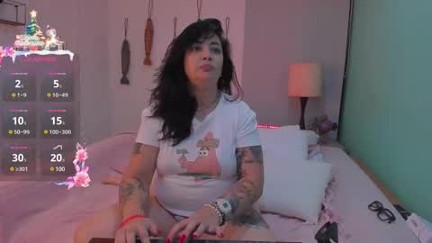Snapshot of poisson_ivy_ chatting on December 31, 5:00 am poisson_ivy_ online show from December 31, 5:00 am