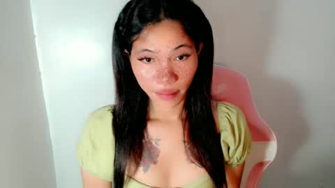 anabelle online show from April 23, 12:40 pm