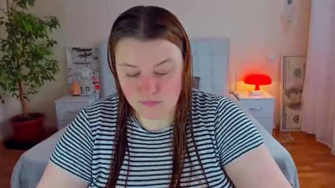 Polina online show from April 12, 1:16 pm