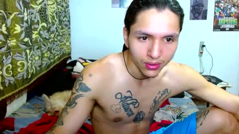 Gian online show from January 31, 7:08 pm