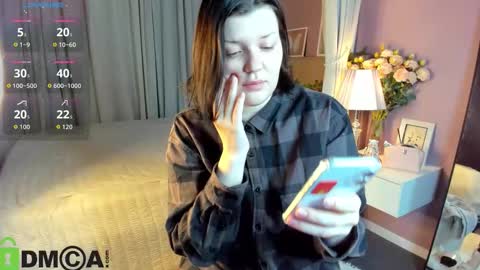 Polly online show from October 23, 1:05 am