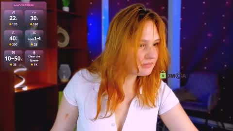 Snapshot of polly_cute1 chatting on March 2, 7:15 am polly_cute1 online show from March 2, 7:15 am