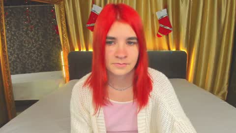 Polly online show from December 18, 6:03 pm