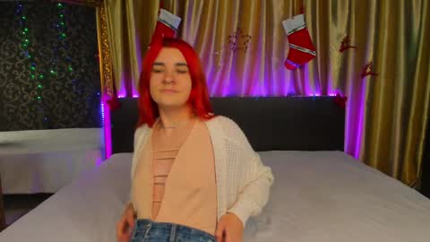 Polly online show from December 26, 1:21 pm