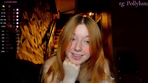 Polly online show from November 16, 12:33 pm