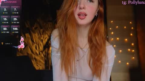 Polly online show from March 25, 7:58 am