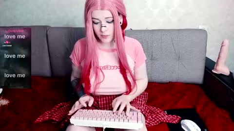 Polly online show from February 28, 9:01 pm