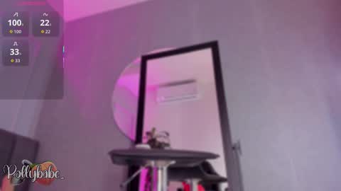 POLLY online show from December 3, 10:24 am