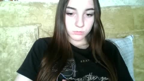 Snapshot of pollysecrett chatting on June 22, 7:16 am pollysecrett online show from June 22, 7:16 am