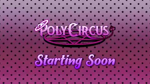 Snapshot of polycircus chatting on July 12, 3:52 am PolyCircus online show from July 12, 3:52 am