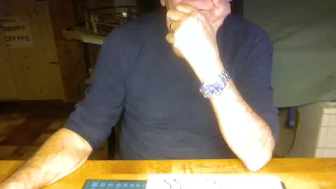 Snapshot of pomme1949 chatting on December 31, 10:48 am pomme1949 online show from December 31, 10:48 am