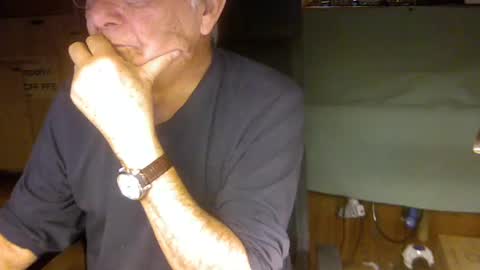 Snapshot of pomme1949 chatting on January 22, 10:50 am pomme1949 online show from January 22, 10:50 am