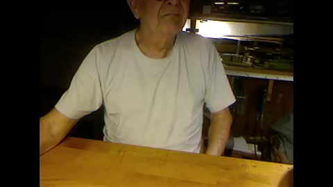 Snapshot of pomme1949 chatting on September 15, 12:49 pm pomme1949 online show from September 15, 12:49 pm