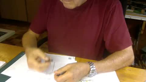 Snapshot of pomme1949 chatting on September 24, 9:34 am pomme1949 online show from September 24, 9:34 am