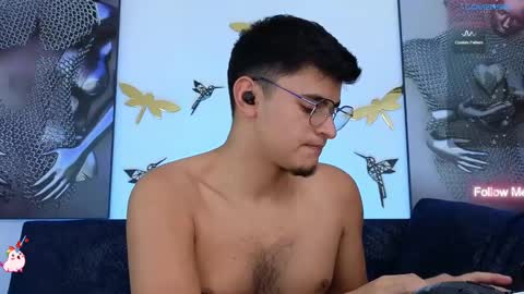    online show from February 13, 8:45 pm