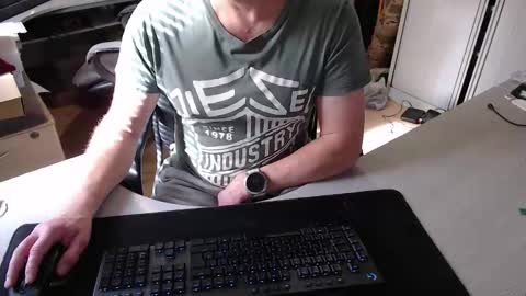 Dave online show from March 15, 11:49 am