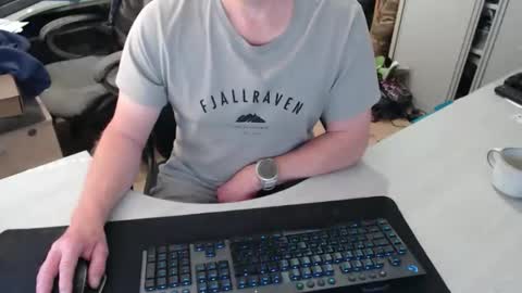 Dave online show from April 8, 11:54 am