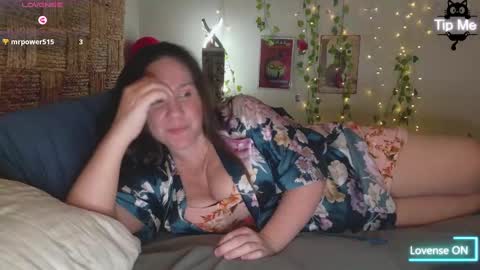 Emily at Home online show from October 8, 12:30 am