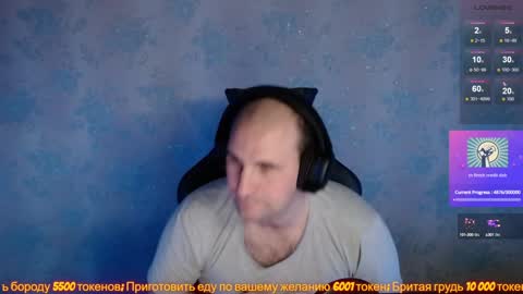 Popadosik mod online show from February 3, 6:13 am