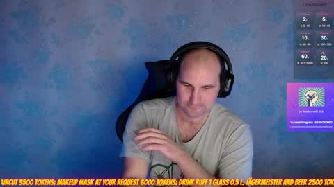 Popadosik mod online show from February 4, 7:22 pm