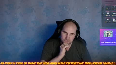 Popadosik mod online show from February 6, 12:37 pm