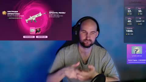 Popadosik mod online show from February 19, 9:17 am