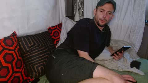 Kyle online show from January 23, 4:41 am