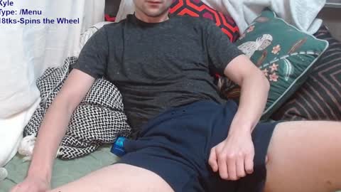 Kyle online show from January 28, 5:35 pm