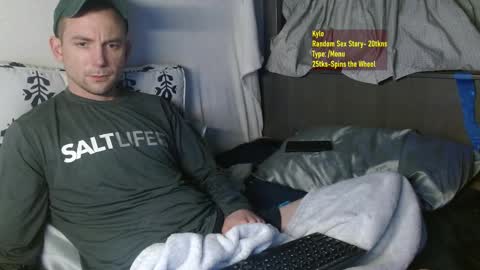 Kyle online show from March 2, 2:30 am