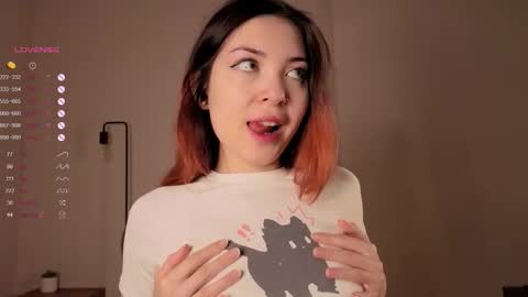 Agnes online show from December 13, 9:42 pm