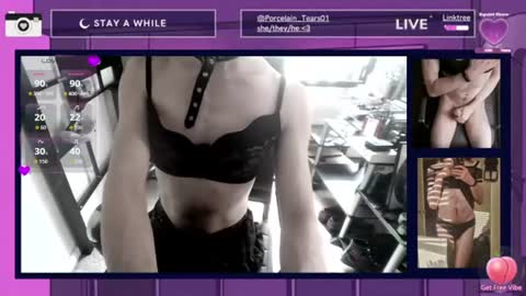 porcelain_tears01 online show from June 12, 1:21 pm