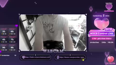 porcelain_tears01 online show from June 13, 12:36 pm