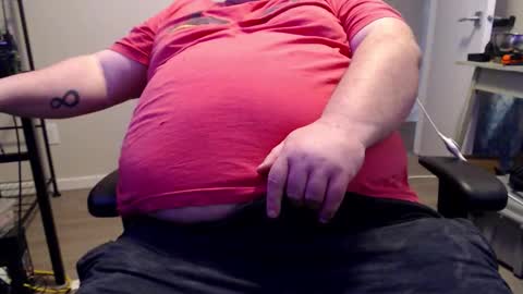 porkdaddy online show from November 6, 7:26 pm