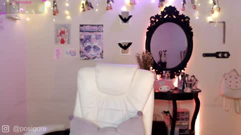 Anna Goth independient model online show from December 23, 6:48 pm