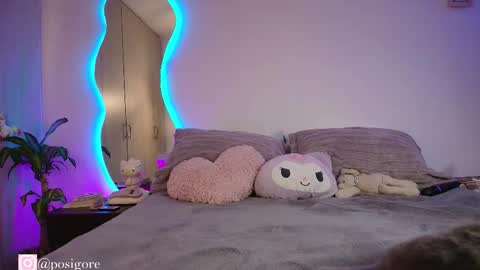 Anna Goth independient model online show from November 26, 9:38 pm