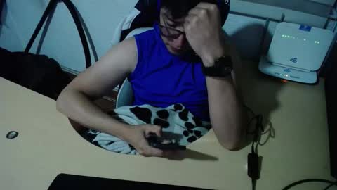 powerfulzeus2 online show from October 2, 1:34 am