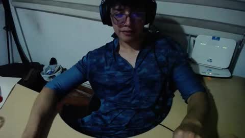 powerfulzeus2 online show from October 22, 2:12 am