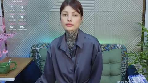 Lola online show from January 17, 5:23 am