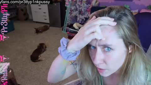 Evangeline Eva Darling online show from December 30, 2:31 am