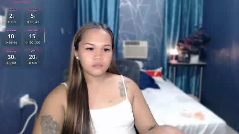 Snapshot of precious_ariah chatting on June 23, 6:33 am Just PRECIOUS online show from June 23, 6:33 am
